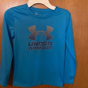 Under Armour size 7